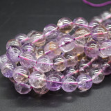 Ametrine Beads