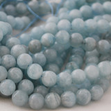 Aquamarine Beads