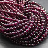 Garnet Beads