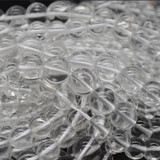 Clear Quartz Beads