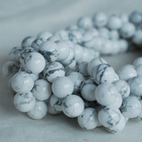 Howlite Beads