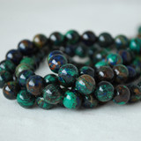 Azurite Beads