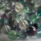 Fluorite Beads