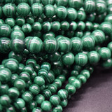 Malachite Beads
