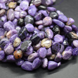 Charoite Beads