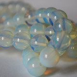 Opalite Moonstone Beads