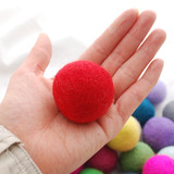 4cm Felt Balls