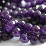 Amethyst Beads