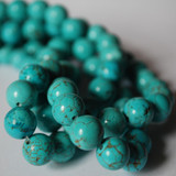 Turquoise Beads