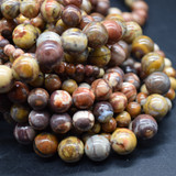 Rhyolite Beads