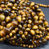 Tiger's Eye Beads