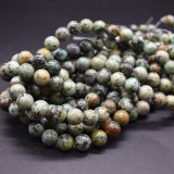 African Turquoise Jasper Beads