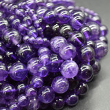 Amethyst Gemstone Beads
