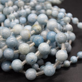 Celestite Beads