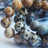 Jasper Beads