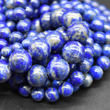 Lapis Lazuli Beads