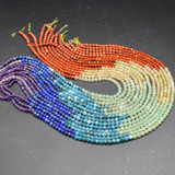 Mixed Gemstone Beads