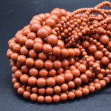 Red Jasper Beads