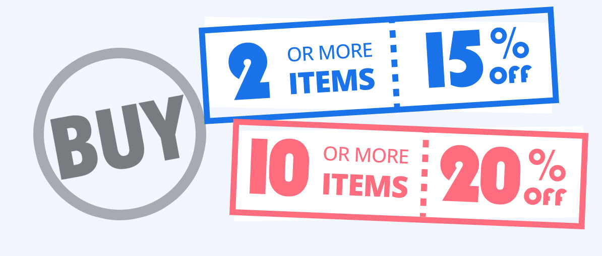 buy 2 or more items to get 15% at Oriental Direct Craft Supplies