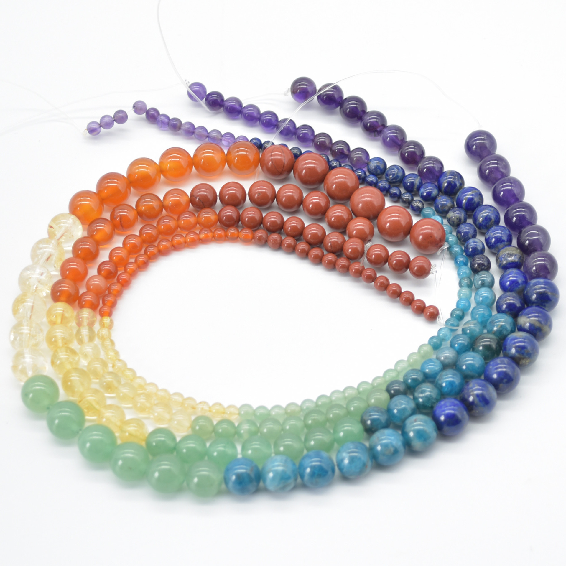 Semi-precious Gemstone Beads - OrientalDirect.co.uk