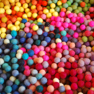 where to buy wool felt balls