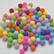 1.5cm Felt Balls