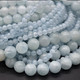 Aquamarine Beads