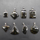 925 Sterling Silver Gemstone Pendants