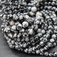 Obsidian Beads
