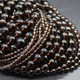 Smoky Quartz Beads