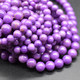 Phosphosiderite Beads