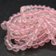 Rose Quartz Beads
