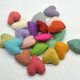 Hand Stitched Felt Hearts