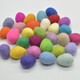 Felt Cloud & Raindrops / Eggs