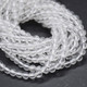 Clear Quartz Beads