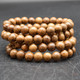 Wood Beads Bracelet