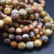 Rhyolite Beads