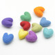 2cm Felt Hearts