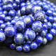 Lapis Lazuli Beads