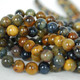 Pietersite Beads