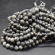 Larvikite Beads