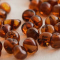 gemstone: Amber