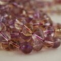 gemstone: Ametrine