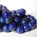 gemstone: Lapis Lazuli