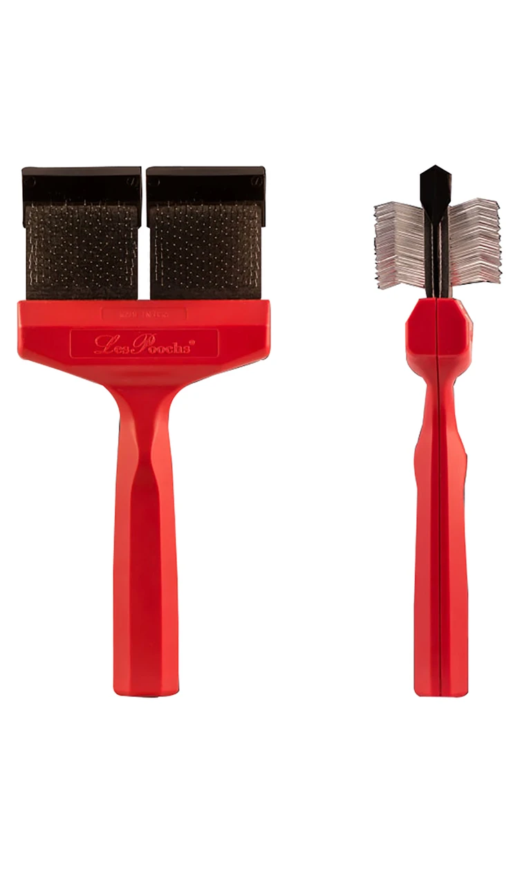 Les Poochs Mat Zapper