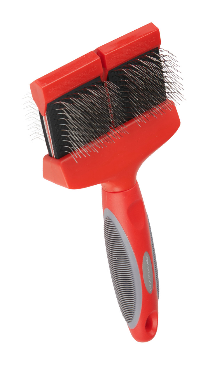 miracle slicker brush