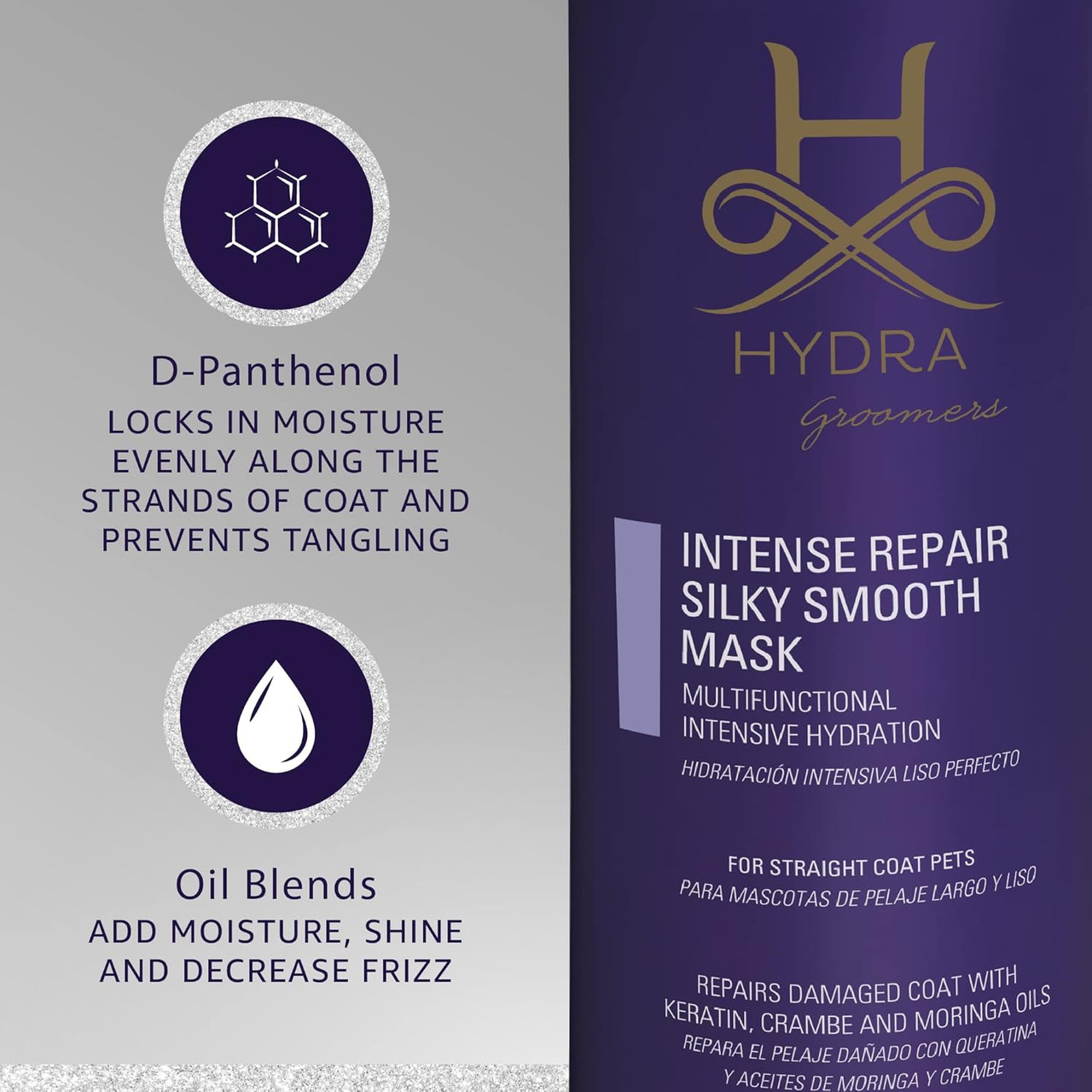 Hydra Intense Repair Silky Smooth Mask