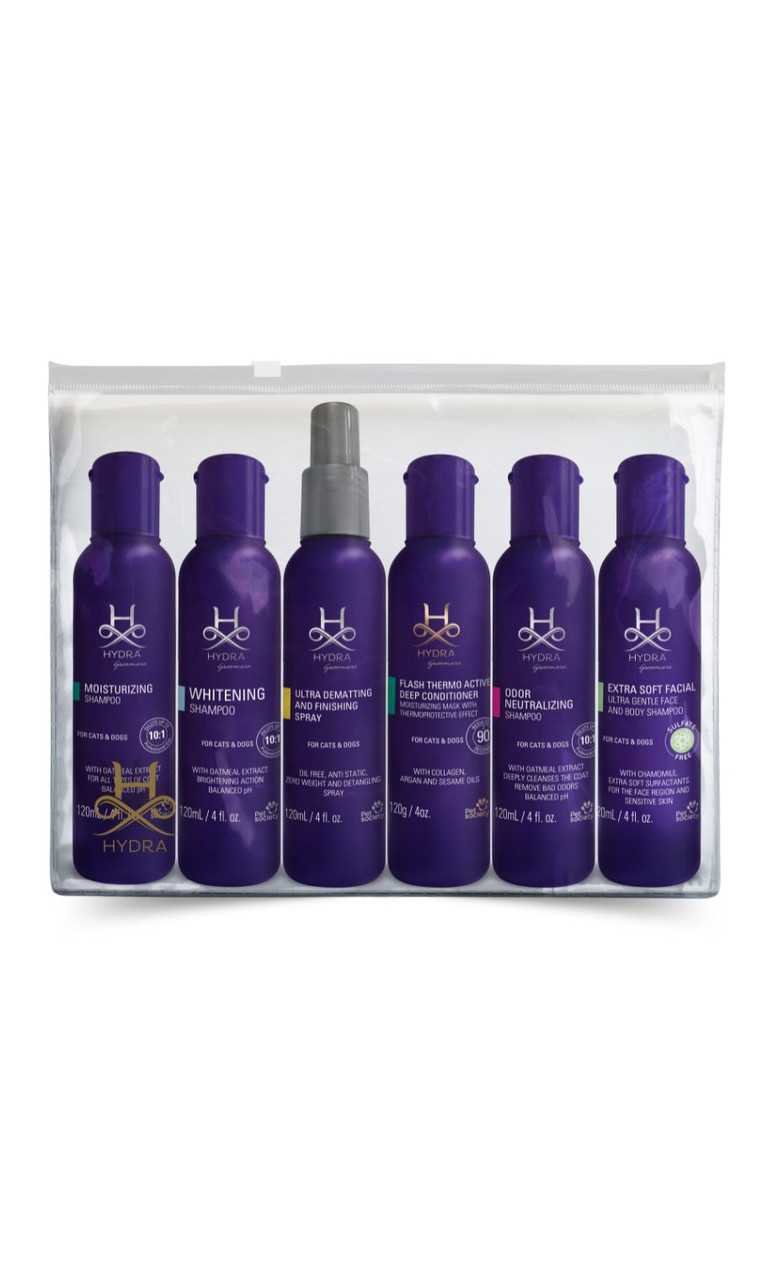 Hydra Experience Set