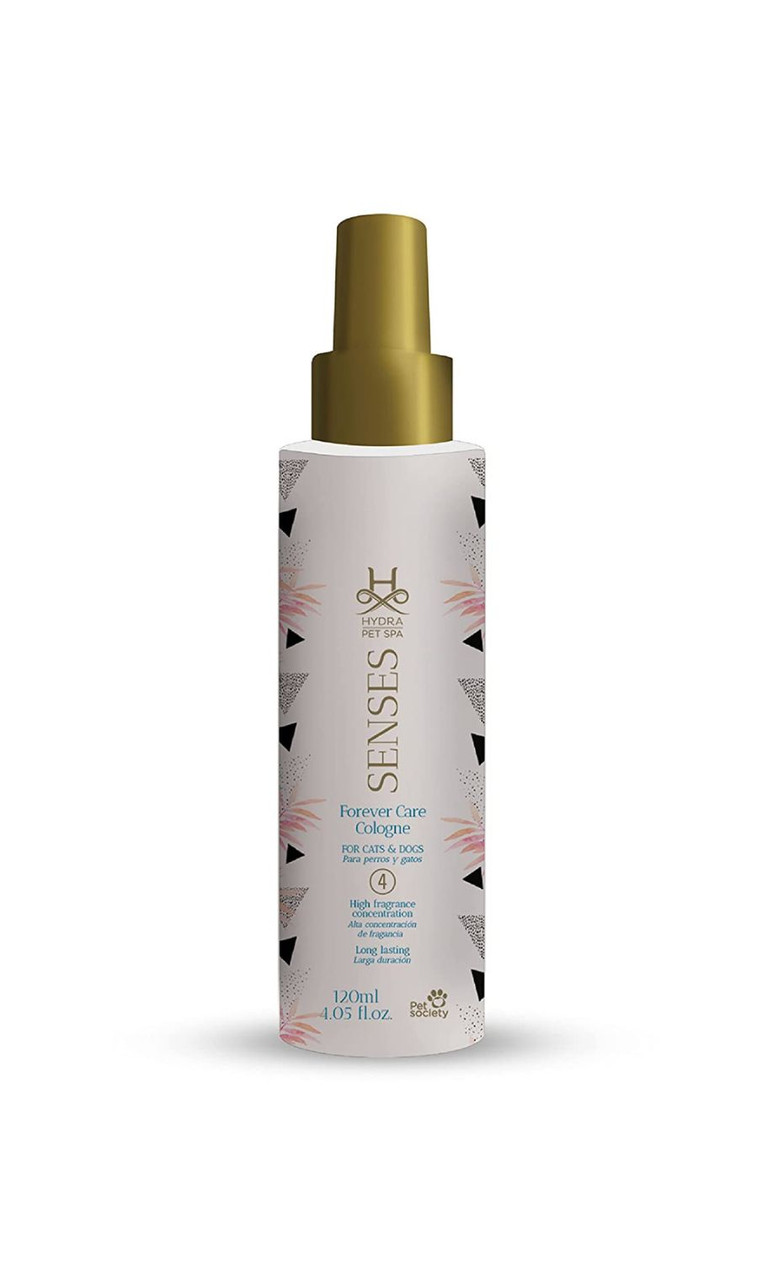 Hydra Senses Care Cologne 4.05 oz. - Love Groomers