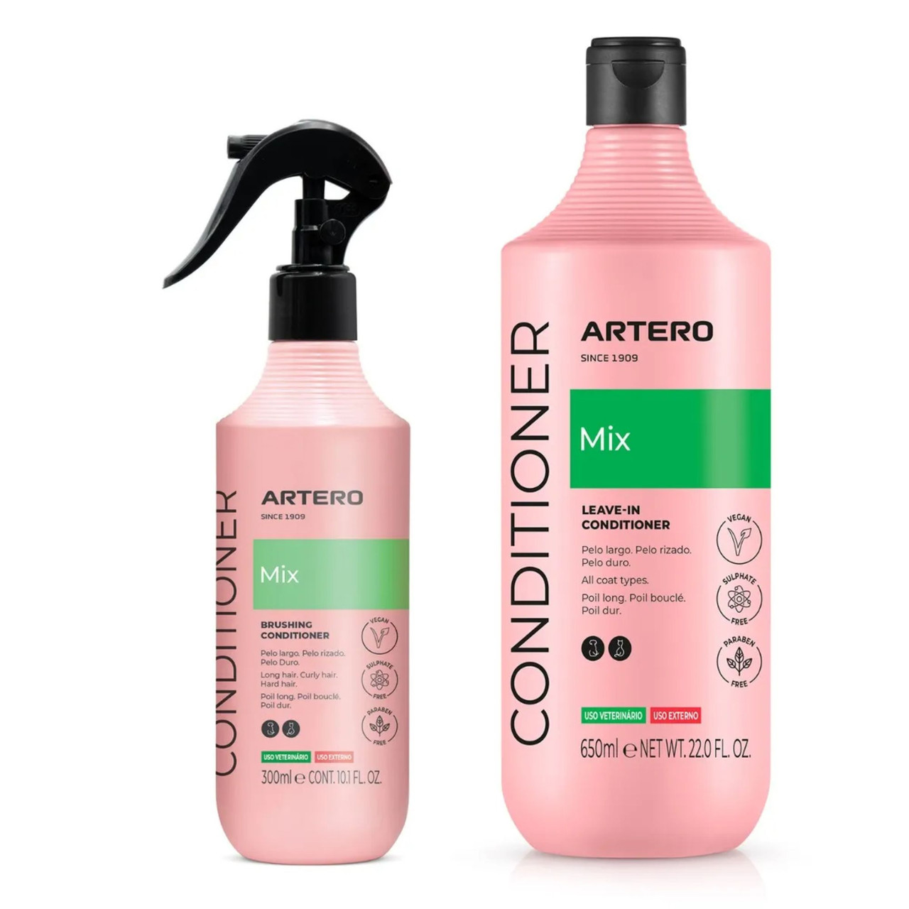 Artero Mix Conditioner Spray